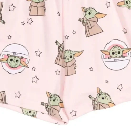 Star Wars The Child Girls Romper  image {6}
