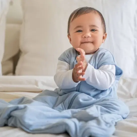 HALO Innovations Supersoft Rayon from Bamboo Sleepsack Wearable Blanket image {2}