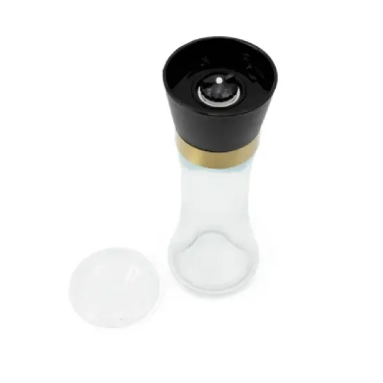 Salt and Pepper Grinder Tall - Bullseye's Playground&trade; image {2}