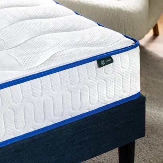 Zinus Essential Innerspring 10" Mattress image {2}