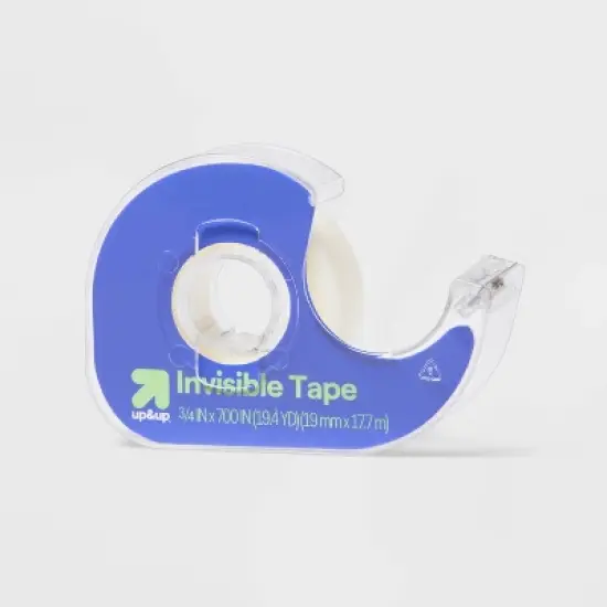 Invisible Tape - up&up&trade; image {3}