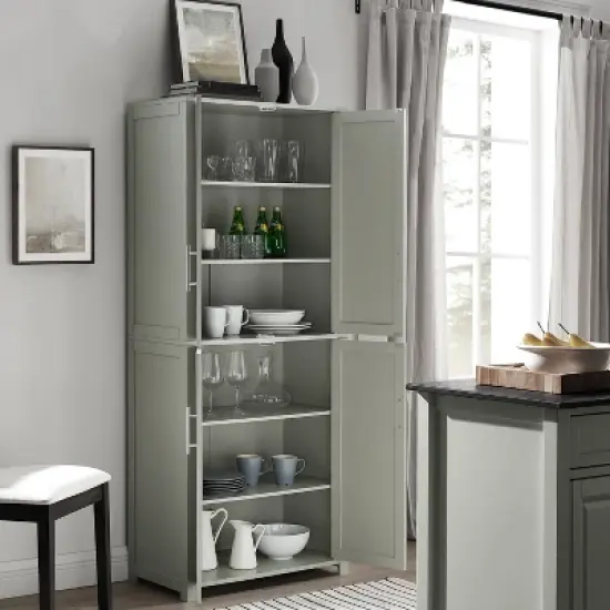 Savannah Tall Pantry - Crosley image {5}