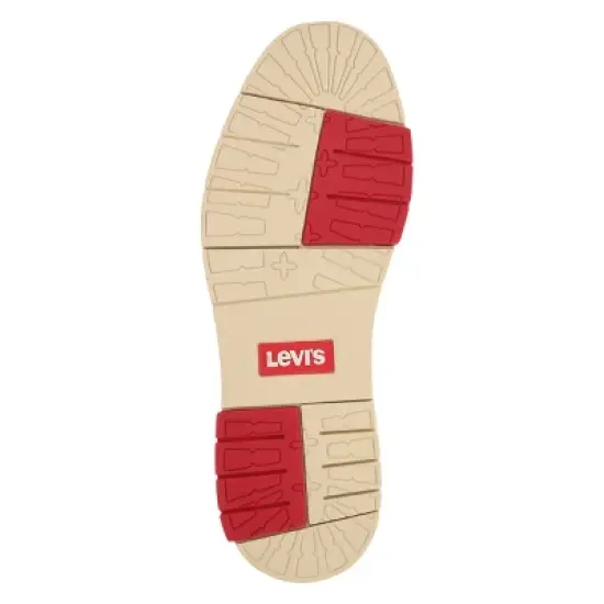 Levi's Mens Daleside Rugged Casual Hiker Chukka Boot image {3}