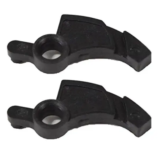 Black and Decker GH700 / GH750 Trimmer (2 Pack) Replacement Lever - 90548553-2PK image {1}