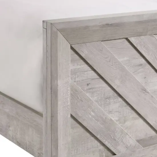 3pc Keely Panel Bedroom Set White - Picket House Furnishings image {7}