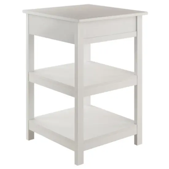 Delta Printer Stand - White - Winsome image {5}