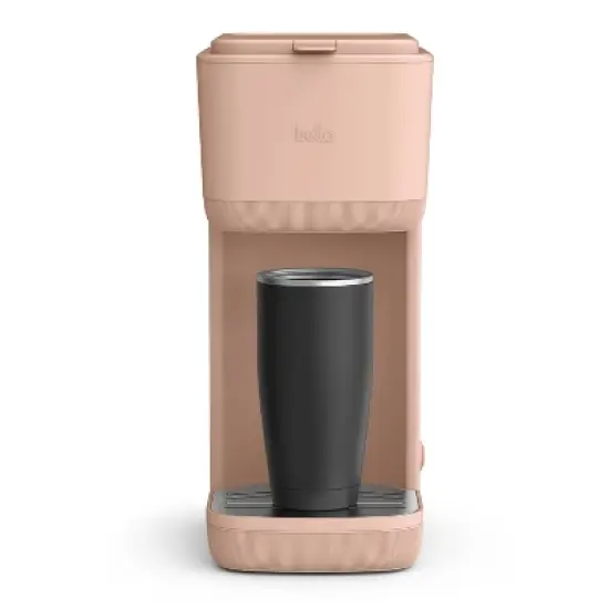 bella Single-Serve Coffee Maker image {12}