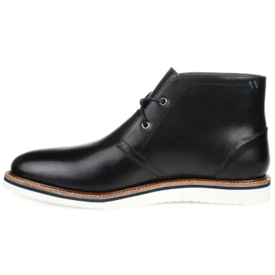 Thomas & Vine Keegan Wide Width Plain Toe Chukka Boot image {1}