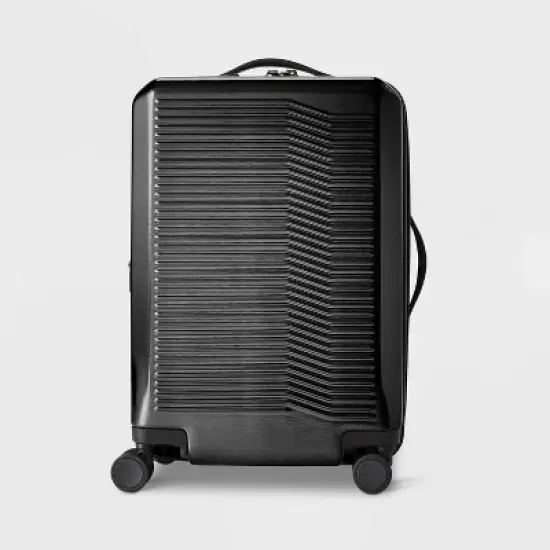 Signature Hardside Carry On Spinner Suitcase - Open Story&trade; image {9}