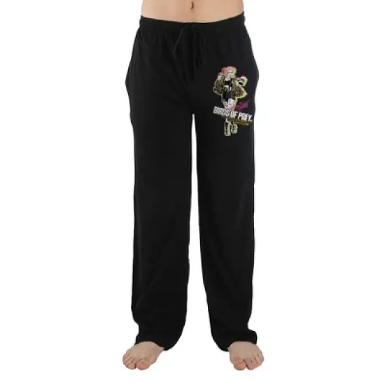 Birds of Prey Harley Quinn Sleep Pajama Pants image {5}