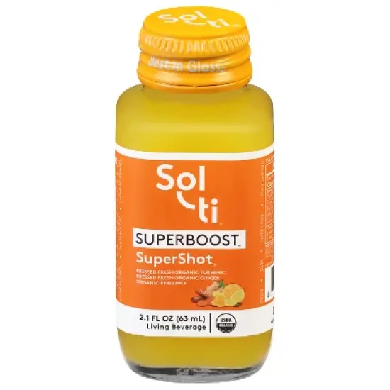 Sol-ti SuperBoost SuperShot - 2.1 fl oz image {5}