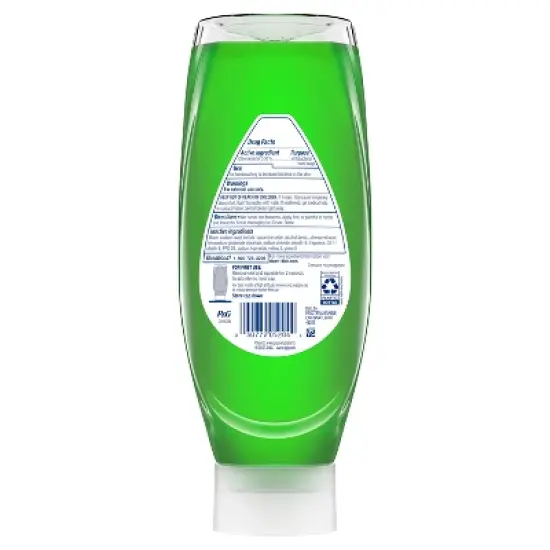 Dawn Ultra Antibacterial EZ-Squeeze Hand Soap - Apple Blossom image {12}