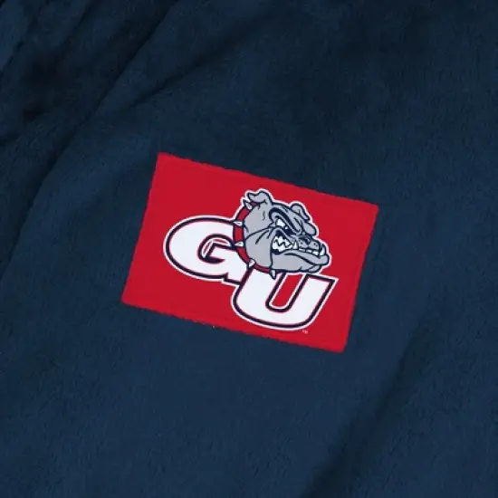 NCAA Gonzaga Bulldogs Silk Touch Robe Small/Medium image {3}