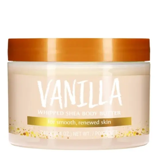 Tree Hut Vanilla Whipped Shea Body Butter Jasmine & Vanilla - 8.4oz image {8}