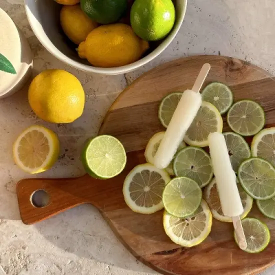 Outshine Lime Tangerine & Lemon Frozen Fruit Bars - 12ct image {4}