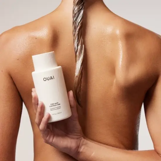 OUAI Fine Hair Conditioner - Ulta Beauty image {3}