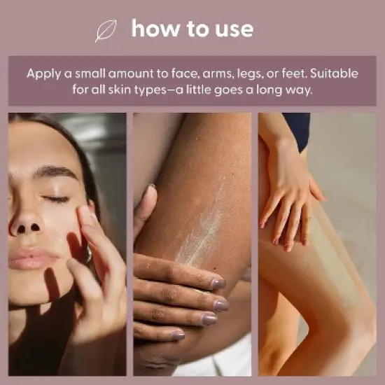 Grass Fed Beef Tallow Balm, Moisturizing Balm with Cold-Pressed Olive Oil & Beeswax for Skin, Body & Face, Scented or Unscented, M3, 2oz image {3}