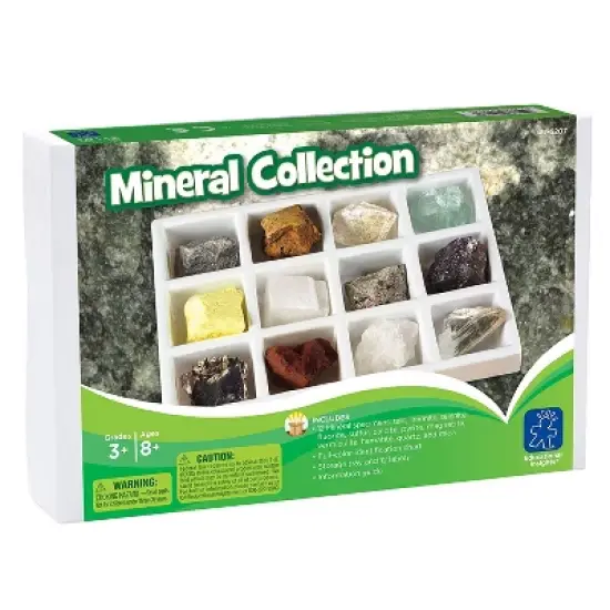 Educational Insights Mineral Collection image {3}