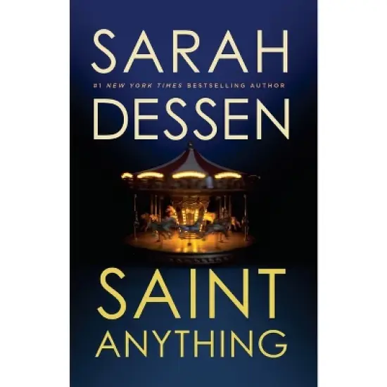 Saint Anything (Paperback) by Sarah Dessen image {1}