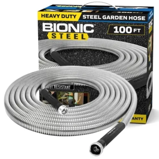 Bionic Steel Garden Hose image {4}
