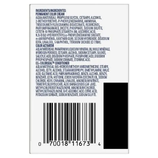 Clairol Nice'n Easy Permanent Hair Color - Brown image {9}