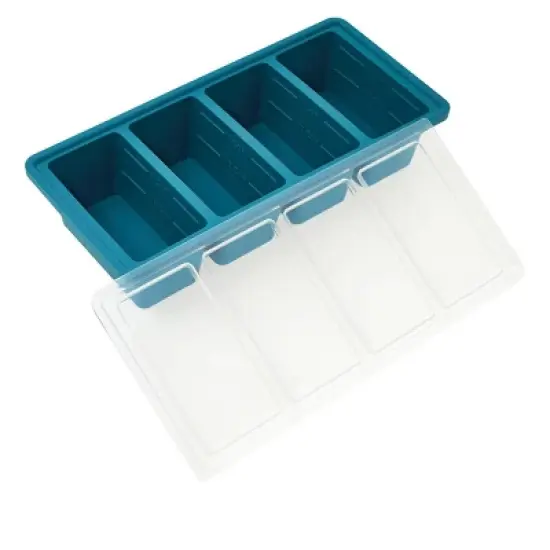 Curtis Stone Silicone Store and Bake Tray Refurbished image {1}