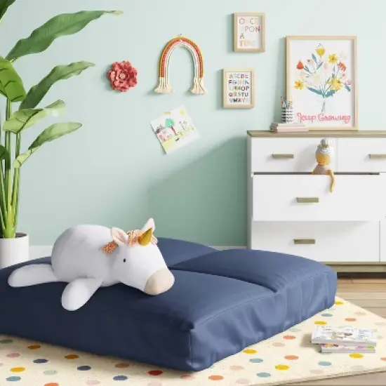 Sensory Friendly XL Kids' Crash Pad - Pillowfort&trade; image {1}