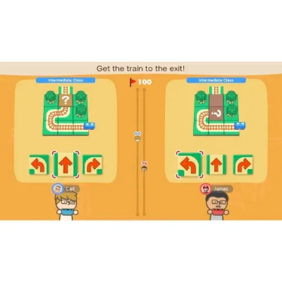 
Big Brain Academy: Brain vs. Brain - Nintendo Switch image {3}
