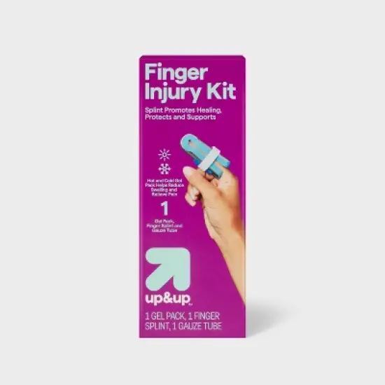 Finger Injury Kit - up&up&trade; image {3}