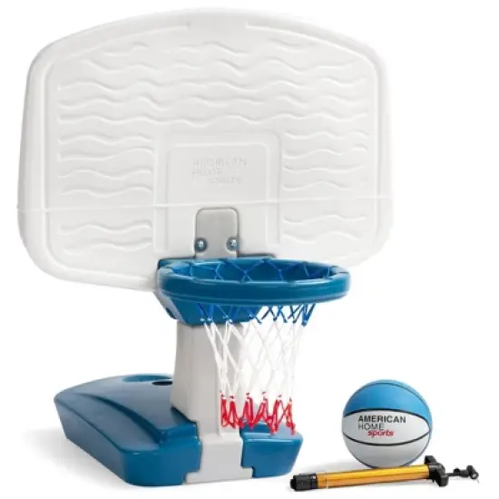 Simplay3 Pooltime Basketball Hoop - 3pc image {7}