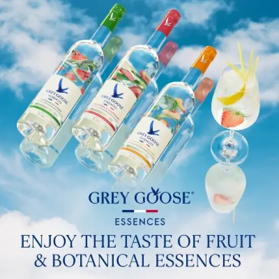 Grey Goose Vodka - 750ml Bottle image {5}