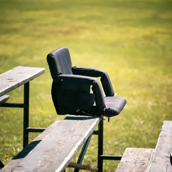 Alpcour Reclining Stadium Seat with Armrests image {1}