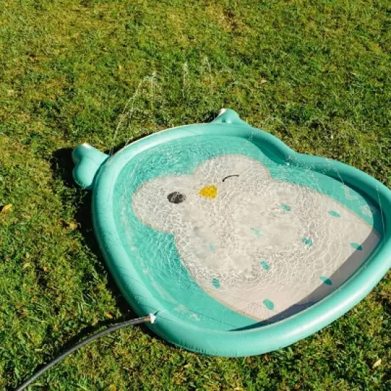 BigMouth Inc. Kids' Squishmallows Winston the Owl Splash Pad image {2}