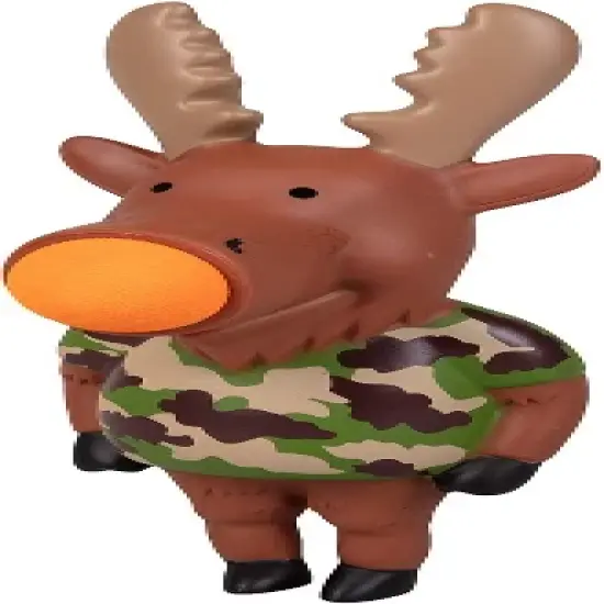 Hog Wild Moose Popper Toy, Shoots Foam Balls! image {3}
