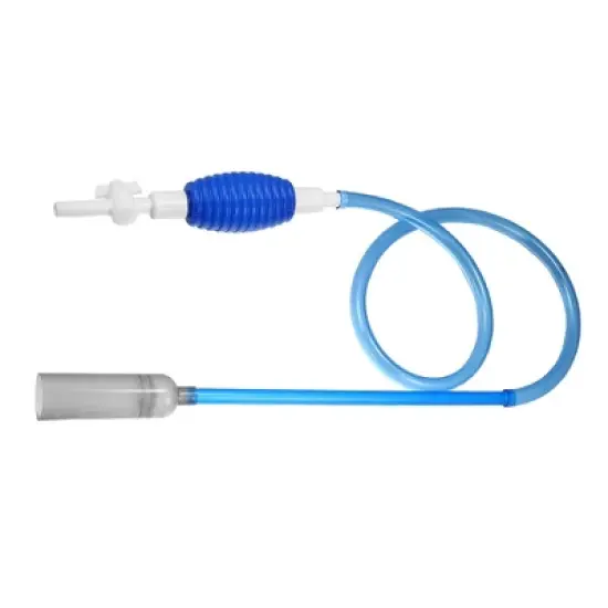 Unique Bargains Fish Tank Aquarium Python Sand Gravel Cleaner 66.9" Long 1 Pcs image {4}