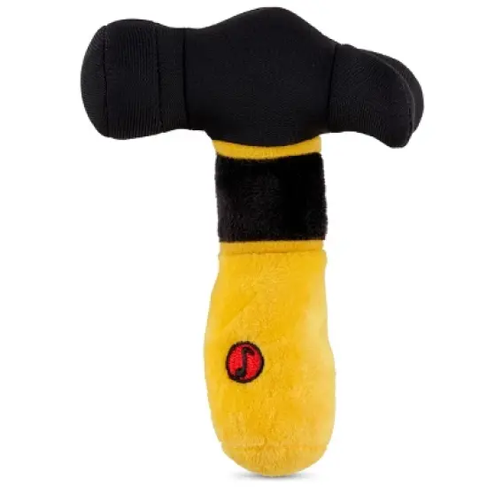 Plush Creations Yellow Tool Box Carrier Toy Set image {4}