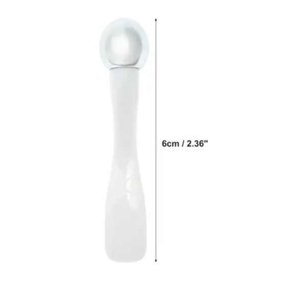 Unique Bargains Round Head Eye Cream Massage Stick 1 Pc image {2}