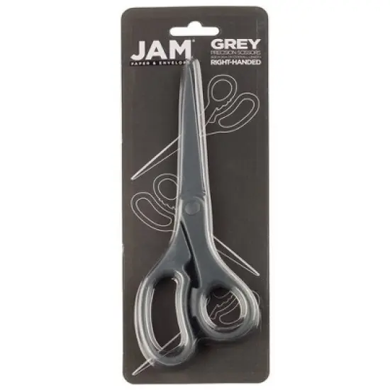 JAM Paper 8" Multi-Purpose Precision Scissors image {6}