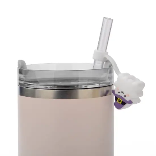 Straw Toppers Ghost - Bullseye's Playground&trade; image {2}