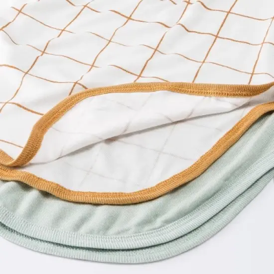 Baby 2pk Modal NightGown - Cloud Island&trade; Blue image {3}