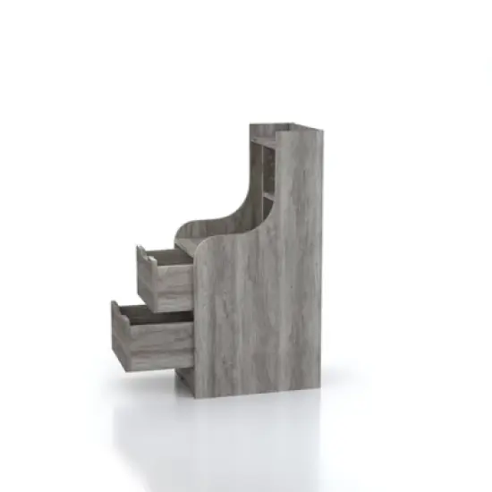 Clumsen Multi Storage Night Stand - miBasics image {5}