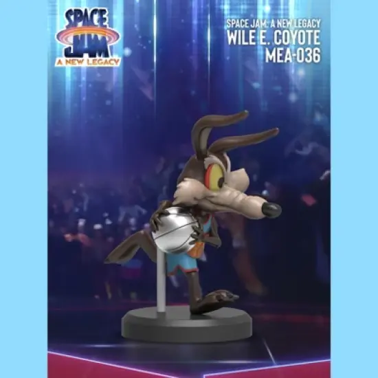 WARNER BROS Space Jam: A New Legacy Series Wile E. Coyote (Mini Egg Attack) image {1}