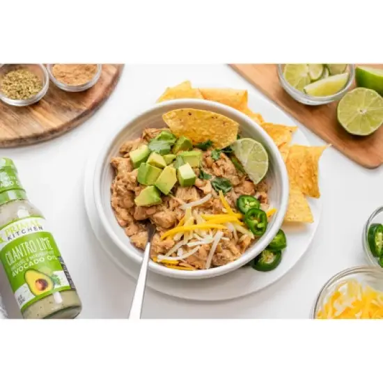 Primal Kitchen Cilantro Lime Dressing - 8 fl oz image {4}