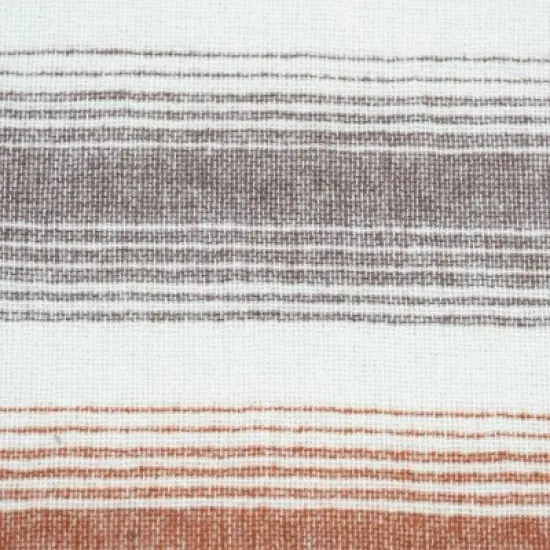 Woven Chenille Throw Tonal Brown - Bullseye's Playground&trade; image {2}