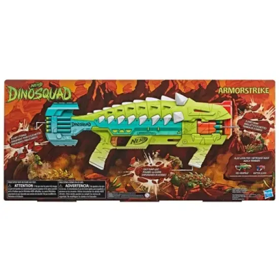 NERF DinoSquad Armor Strike Blaster image {3}