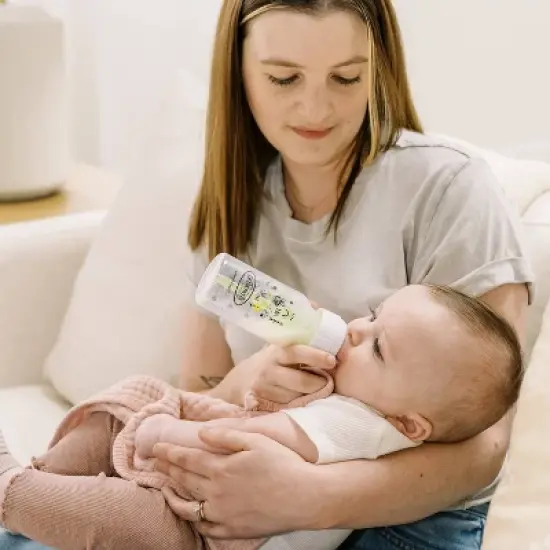 Dr. Brown's Natural Flow Baby Bottle Nipple - Super Slow Flow - 6pk image {11}