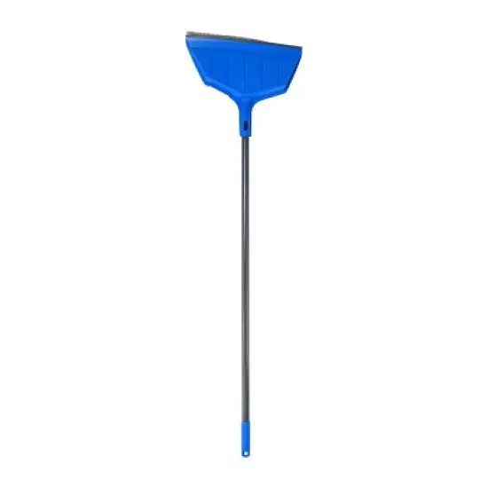 Clorox Indoor/Outdoor Dustpan Broom image {1}