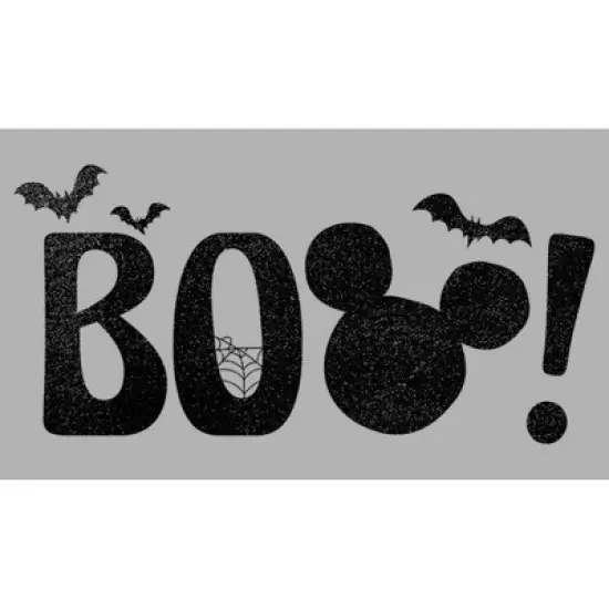 Boy's Disney Halloween BOO T-Shirt image {1}