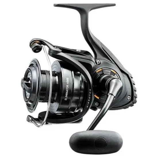 Daiwa Eliminator Spinning Fishing Reel image {1}