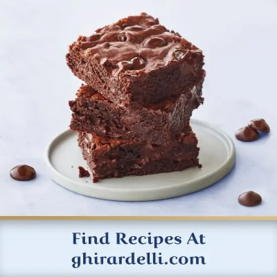 Ghirardelli Premium Baking Chocolate Chips image {5}